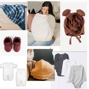 Gender neutral baby bundle